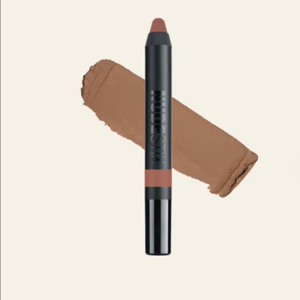 NudeStix: Magnetic Matte Lip Color